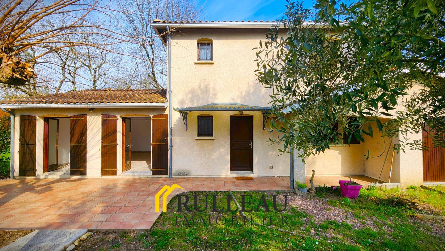 Maison 5 pièces 123 m² · à Saint-André-de-Cubzac · 123 m² · 358 000 €