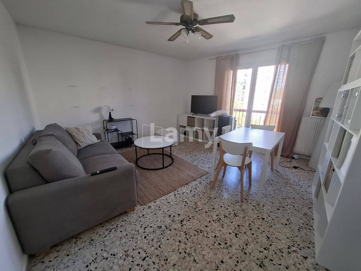 Appartement 2 pièces 53 m² · à Marseille 4ème Arrondissement · 52,8 m² · 790 €/mois