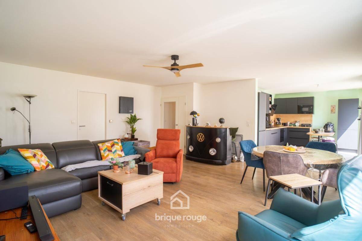 Appartement 4 pièces 111 m² · à Haubourdin · 111 m² · 349 000 €