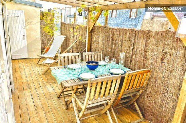 Appartement 1 pièce 40 m² · à Paris 10ème Arrondissement · 40 m² · 2 700 €/mois