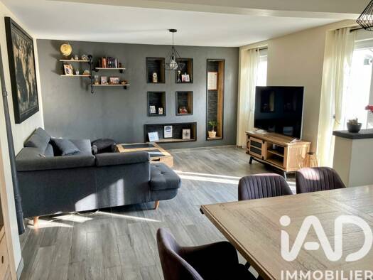 Maison à vendre 229 900 € 6 pièces 4 chambres 130 m² 311 m² de terrain Damery 51480