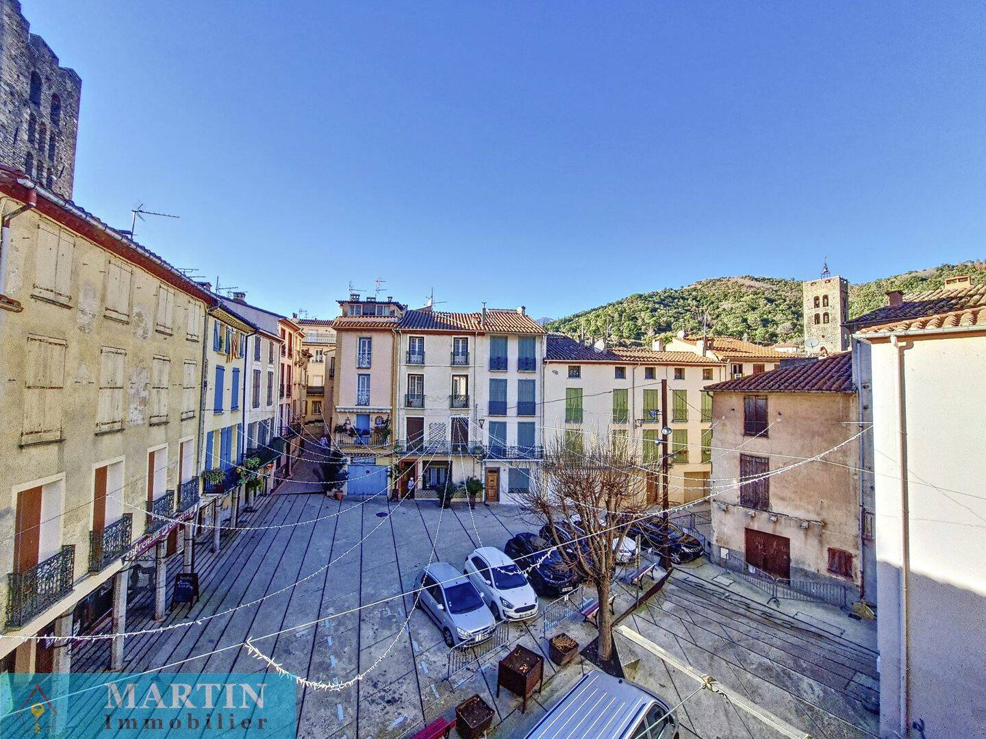 Appartement 3 pièces 49 m² · à Arles-sur-Tech · 48,9 m² · 65 000 €