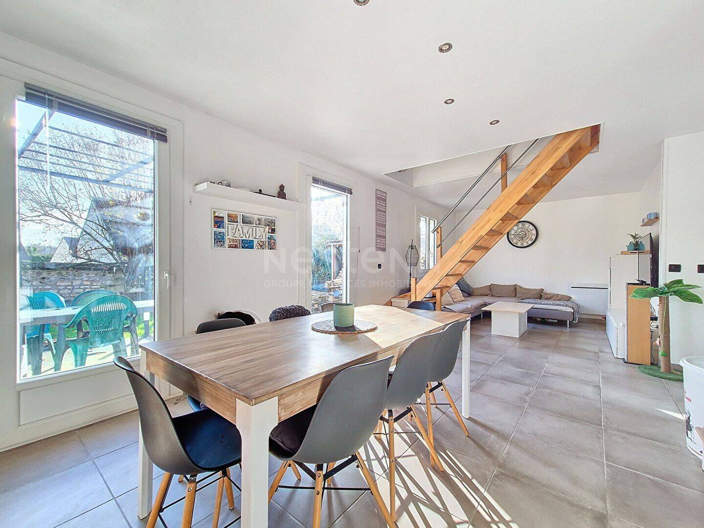 Maison 7 pièces 134 m² · à Saint-Leu-d'Esserent · 134 m² · 313 000 €