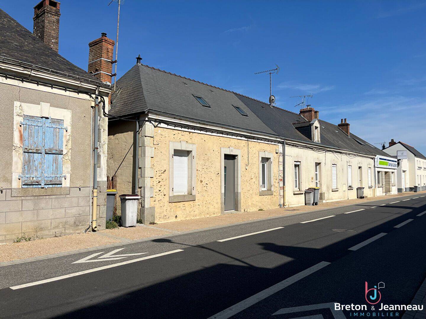 Maison 3 pièces 62 m² · à Quelaines-Saint-Gault · 62,2 m² · 610 €