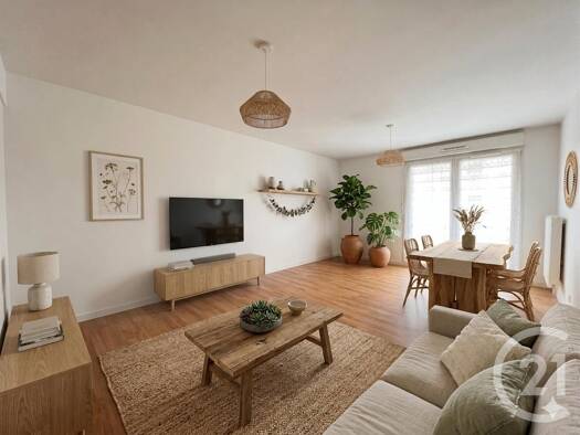 Appartement à vendre - Première occupation 209 000 € 4 pièces 3 chambres 77,2 m² Étage 1/3 Centre Ville Maurepas 78310