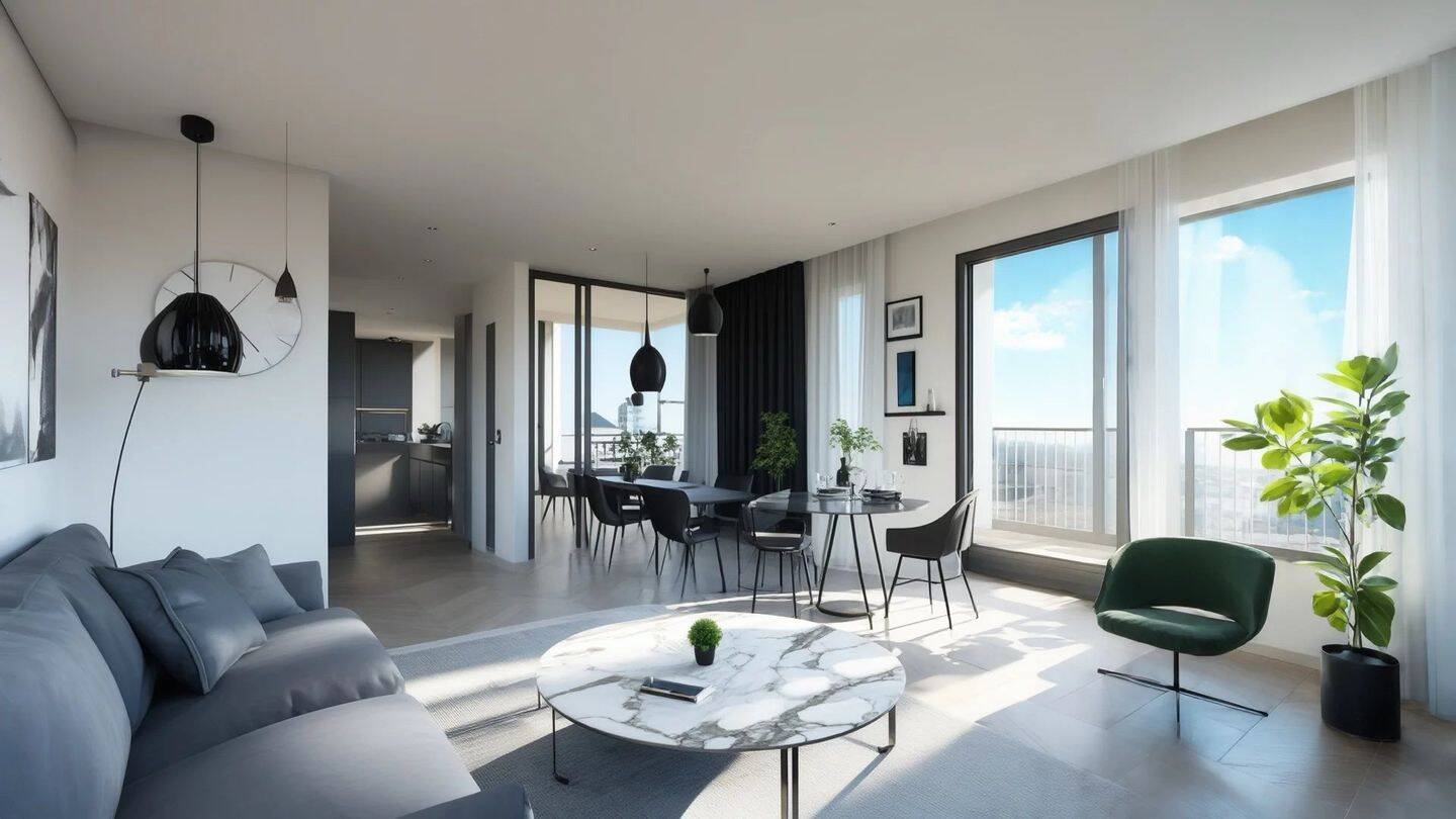 Appartement 3 pièces 68 m² · à Saint-Jean-de-Braye · 68,5 m² · 175 122 €