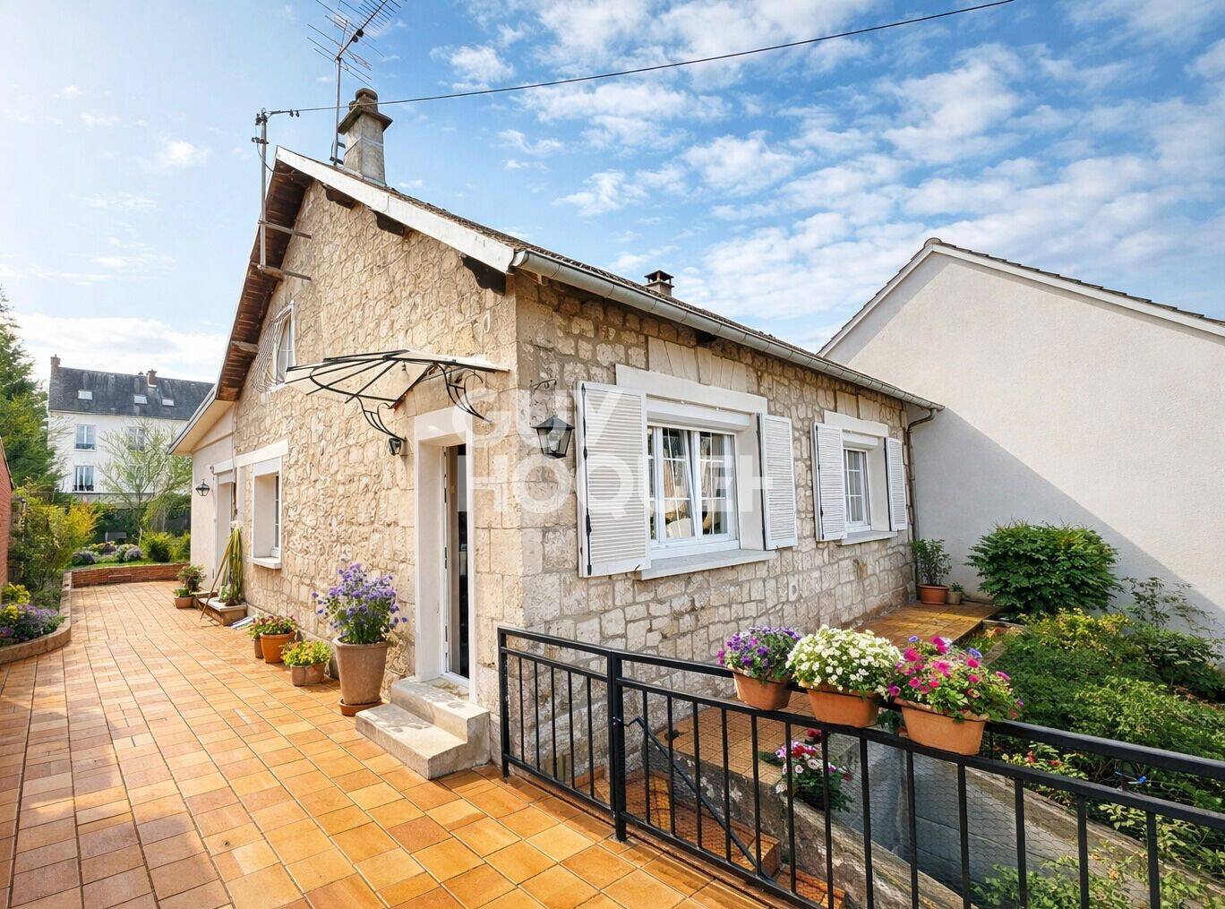 Maison 6 pièces 113 m² · à Soissons · 113 m² · 209 000 €