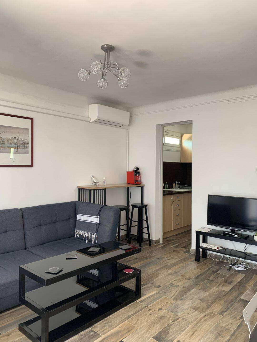 Appartement 2 pièces 35 m² · à Aix-en-Provence · 34,7 m² · 850 €
