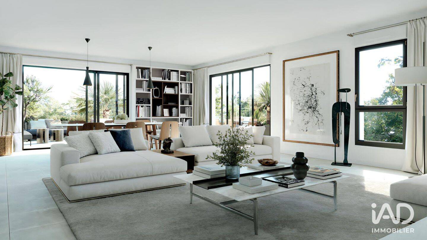 Appartement 4 pièces 96 m² · à Marseille 8ème Arrondissement · 96 m² · 722 000 €
