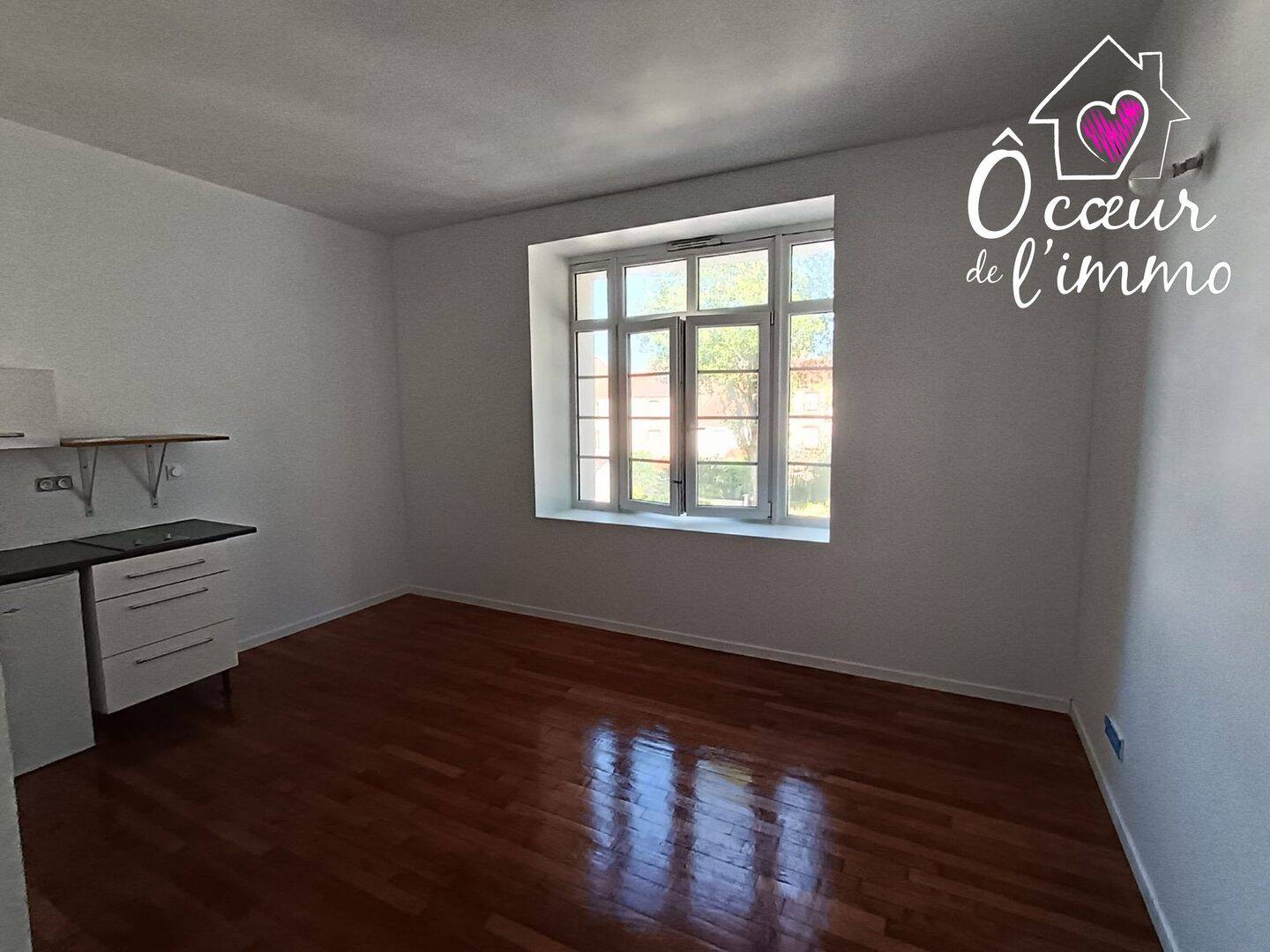Appartement 1 pièce 21 m² · à Cholet · 21,3 m² · 430 €/mois