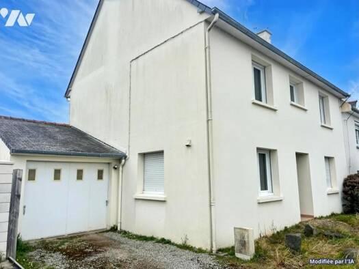 Maison à vendre 198 650 € 5 pièces 3 chambres 140 m² 496 m² de terrain Saint-Brieuc 22000