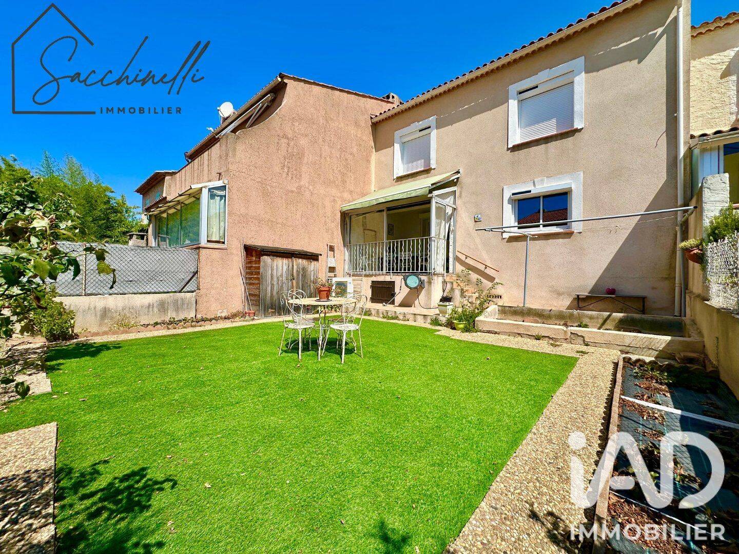 Maison 6 pièces 130 m² · à Six-Fours-les-Plages · 130 m² · 480 000 €