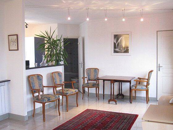 Appartement 2 pièces 46 m² · à Paris 17ème Arrondissement · 46 m² · 1 580 €/mois