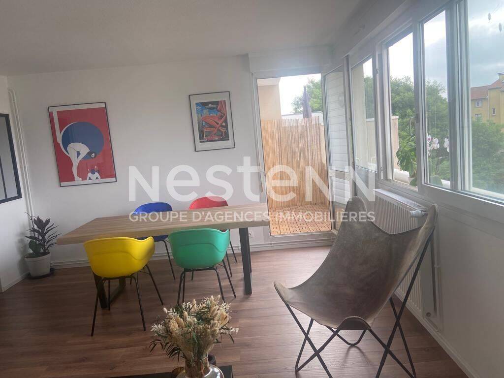 Appartement 4 pièces 82 m² · à Toulouse · 82,3 m² · 239 000 €
