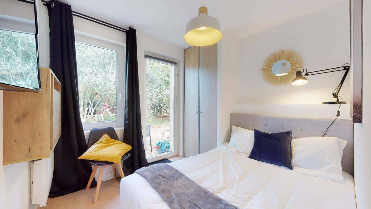 1 pièce 15 m² · à Nantes · 15 m² · 625 €/mois