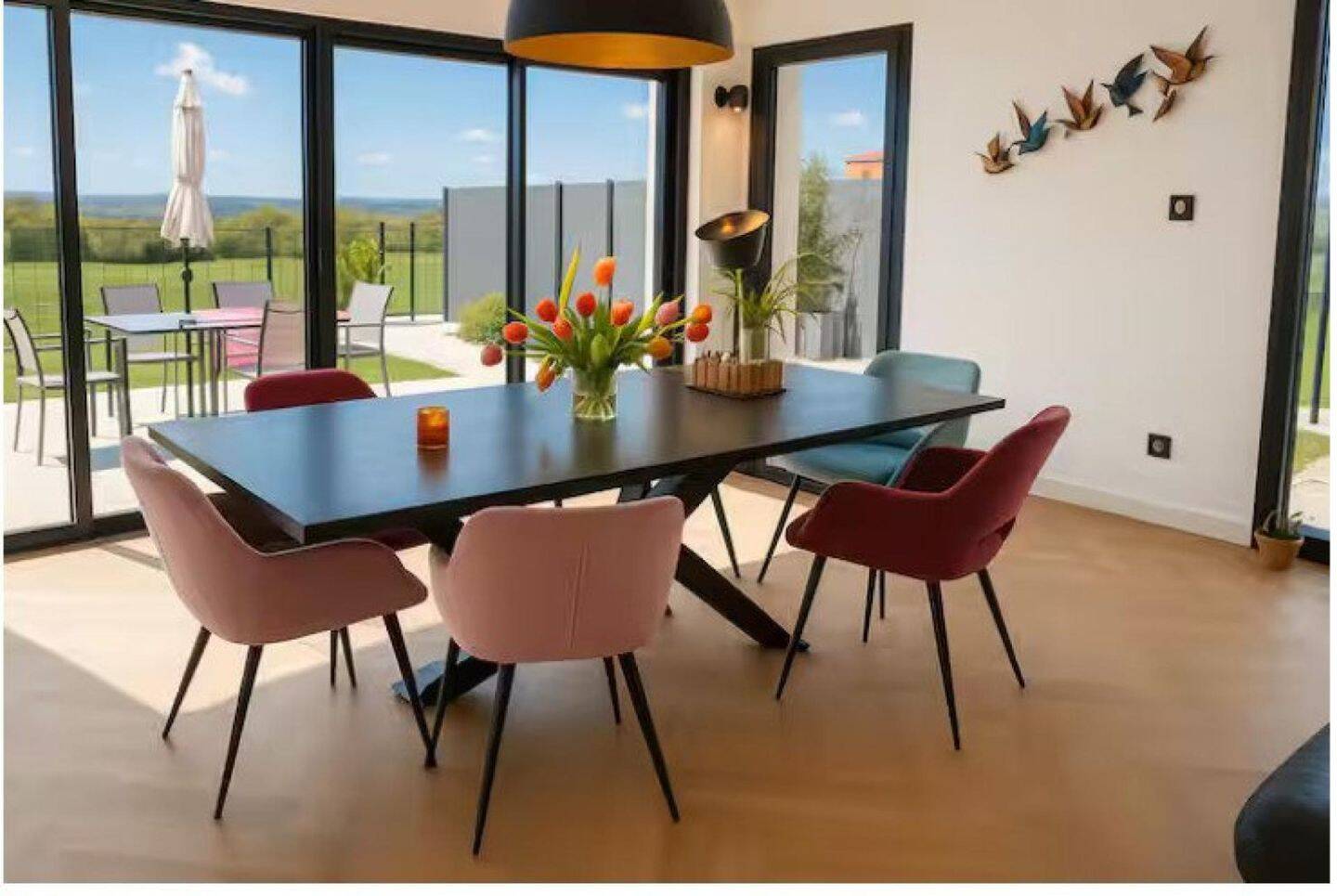 Maison 5 pièces 120 m² · à Jayat · 120 m² · 499 000 €