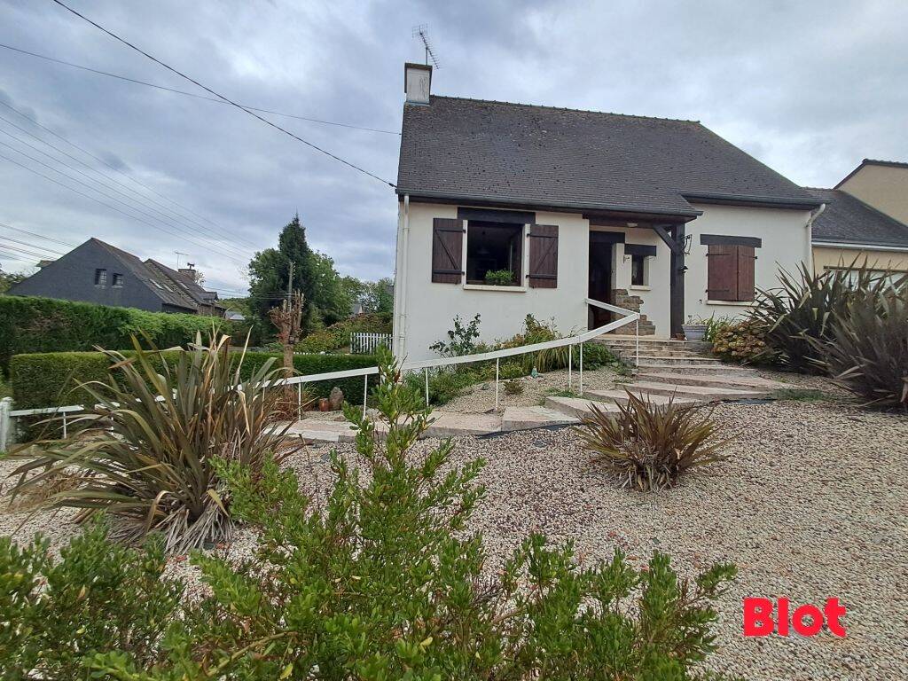 Maison 5 pièces 108 m² · à Plerguer · 108,2 m² · 262 500 €