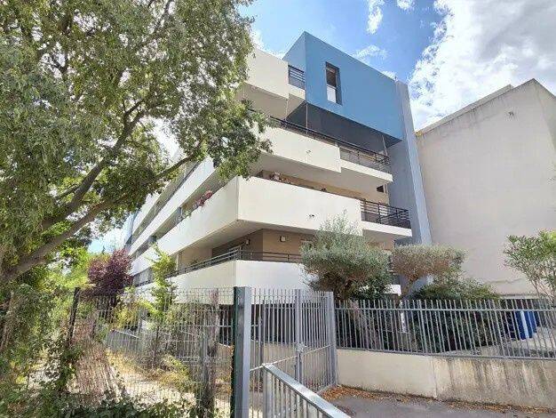 Appartement 3 pièces 62 m² · à Montpellier · 62,2 m² · 1 062 €/mois