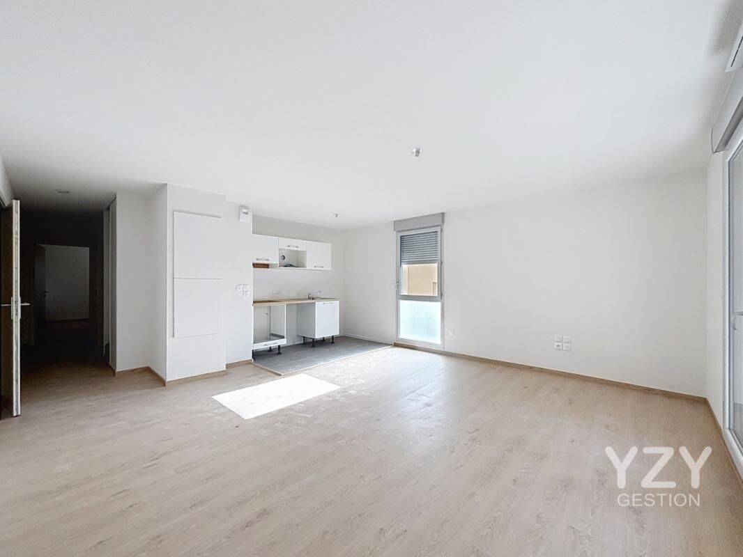 Appartement 3 pièces 63 m² · à Eaunes · 63 m² · 795 €/mois
