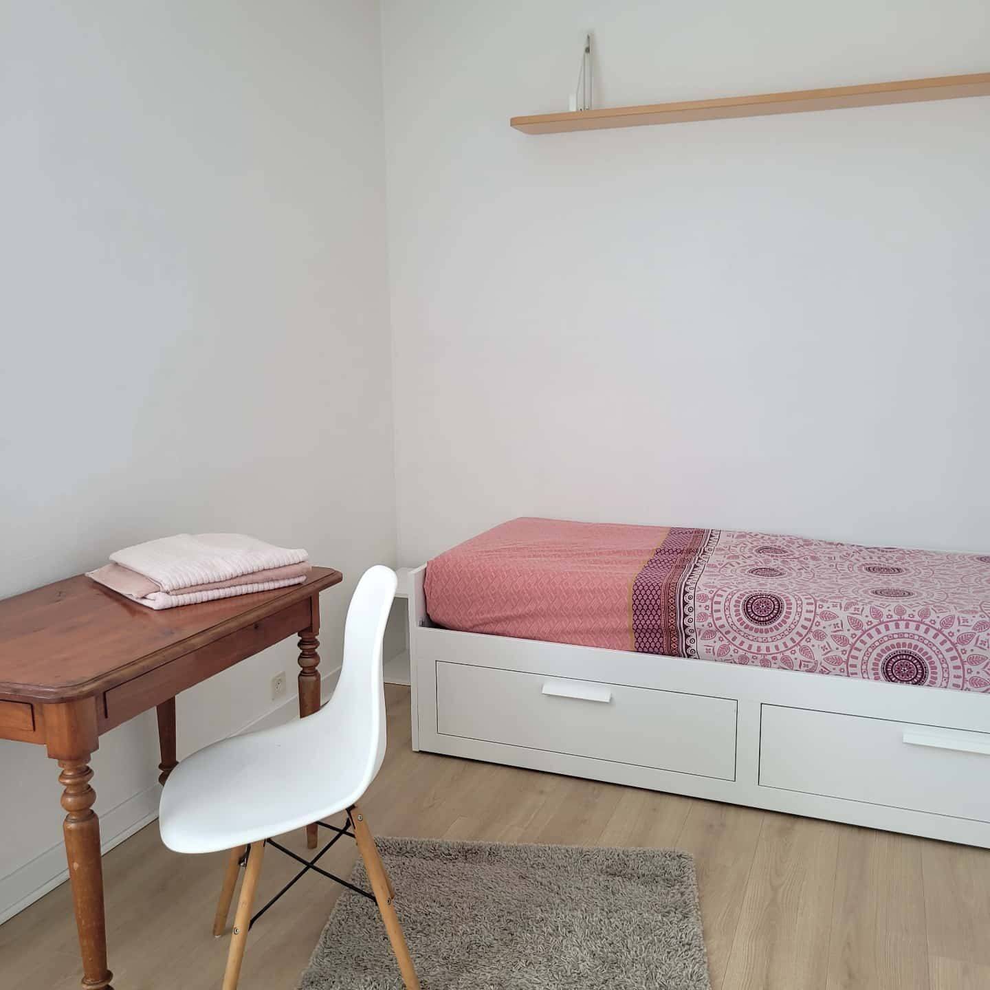 Appartement 1 pièce 15 m² · à Rennes · 15 m² · 500 €