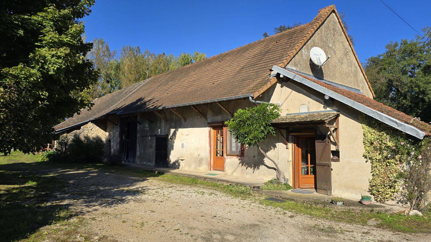 Maison 2 pièces 67 m² · à Simandre · 67 m² · 160 000 €
