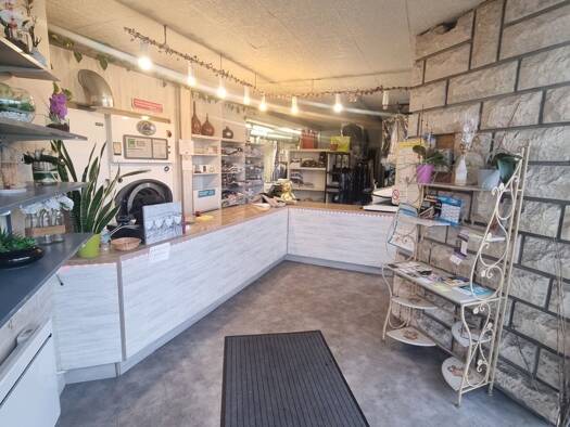 Pressing à vendre Fonds de commerce 120 000 € 77 m² de surface de vente Ascott-Village Ouest-Le Verger Roissy-en-Brie 77680