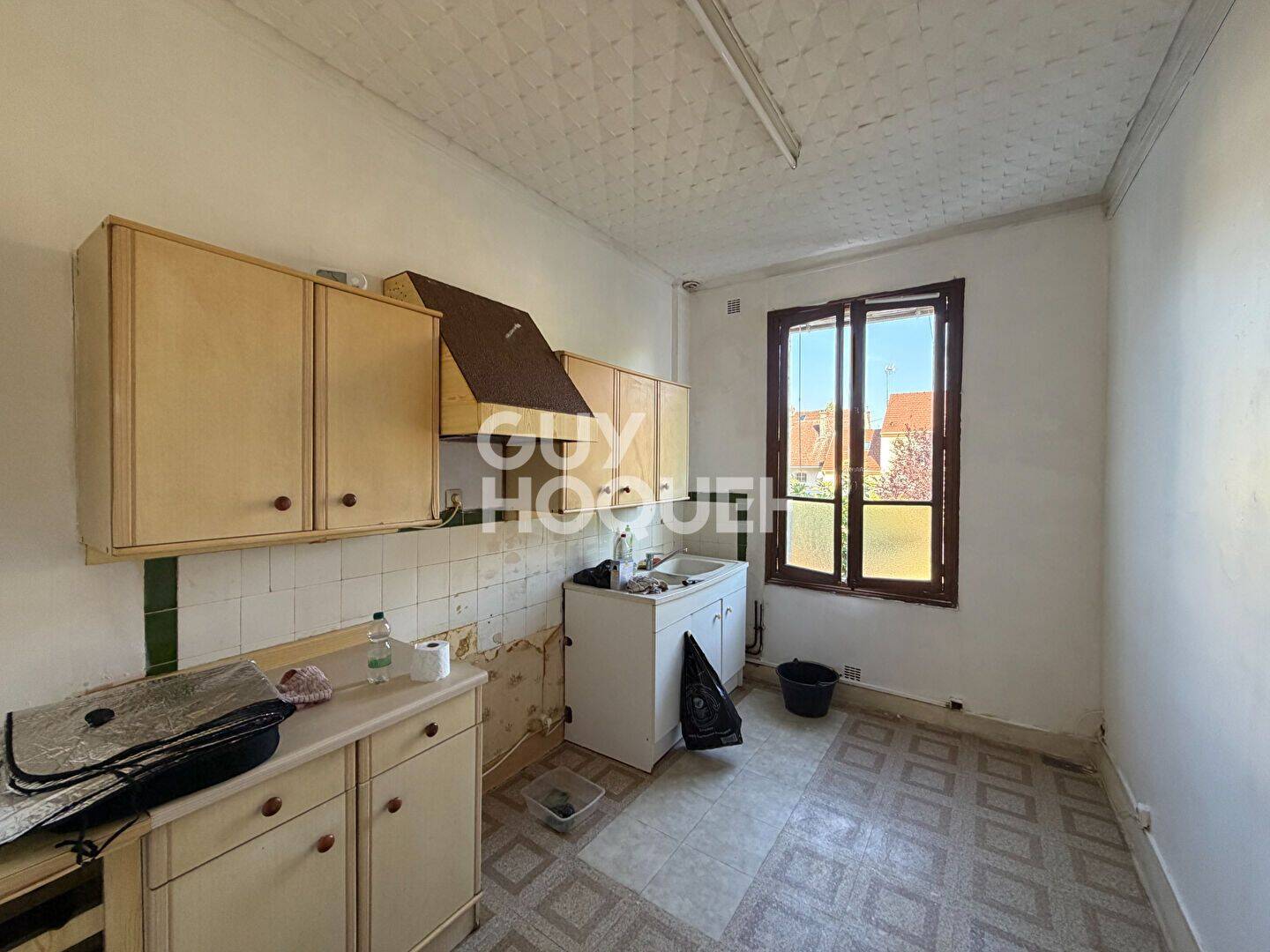 Maison 6 pièces 128 m² · à Nogent-sur-Oise · 128 m² · 150 000 €