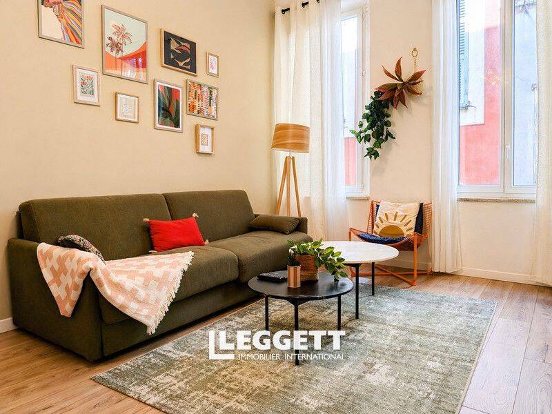 Appartement 3 pièces 59 m² · à Nice · 59 m² · 439 000 €