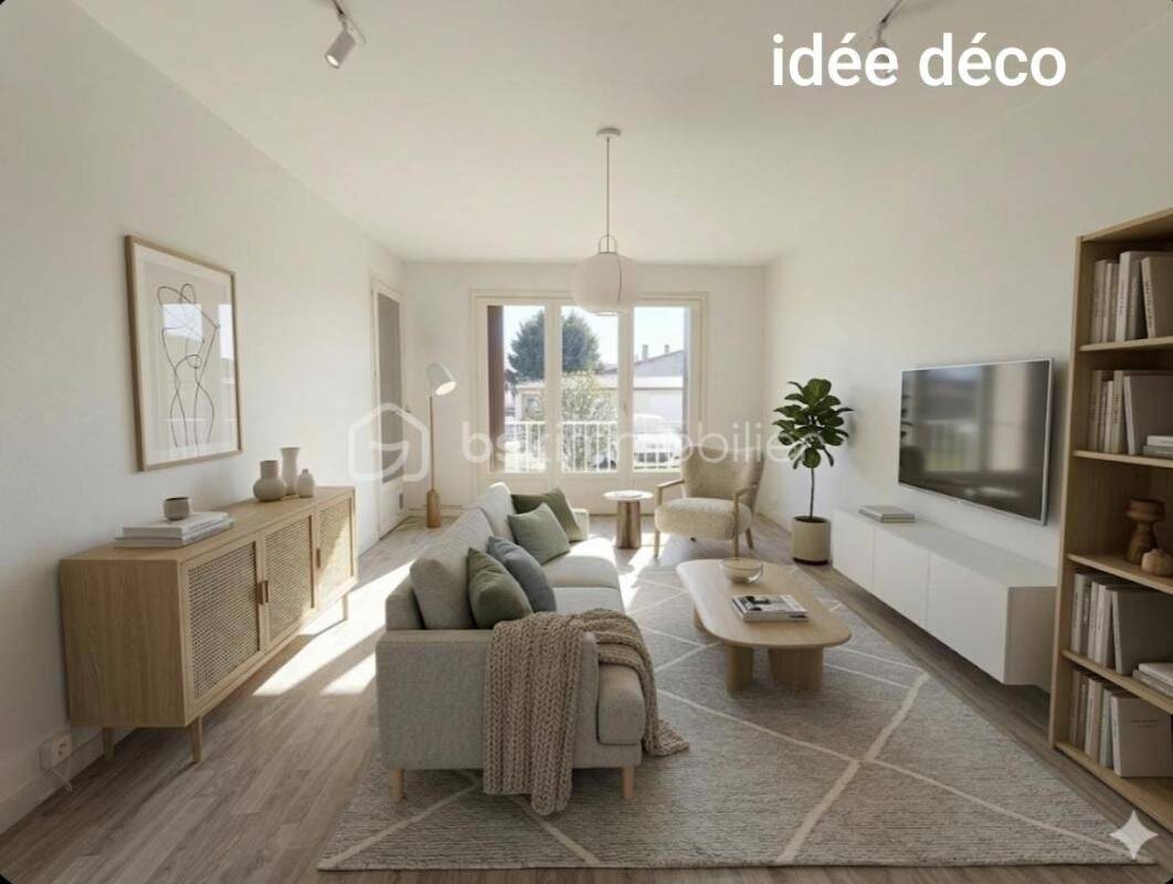 Appartement 4 pièces 79 m² · à Saint-Gaudens · 79 m² · 69 500 €
