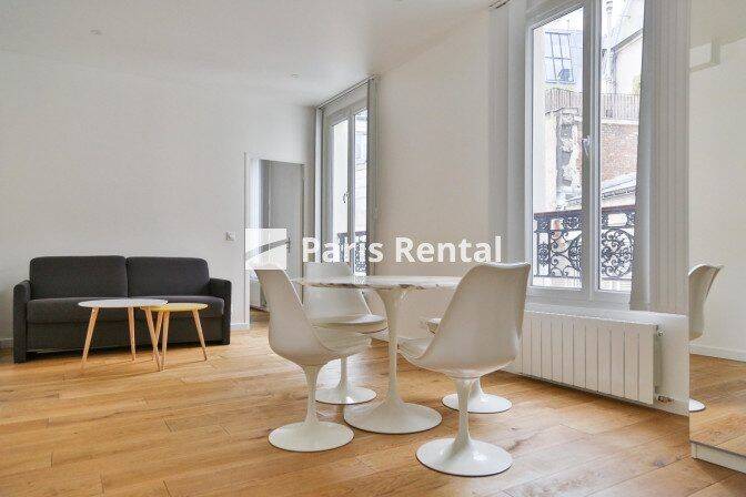 Appartement 2 pièces 38 m² · à Paris 9ème Arrondissement · 37,6 m² · 2 200 €
