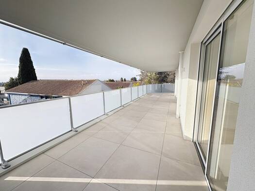 Appartement à vendre 630 000 € 3 pièces 2 chambres 125 m² Étage 1/3 Centre Ville Baillargues 34670