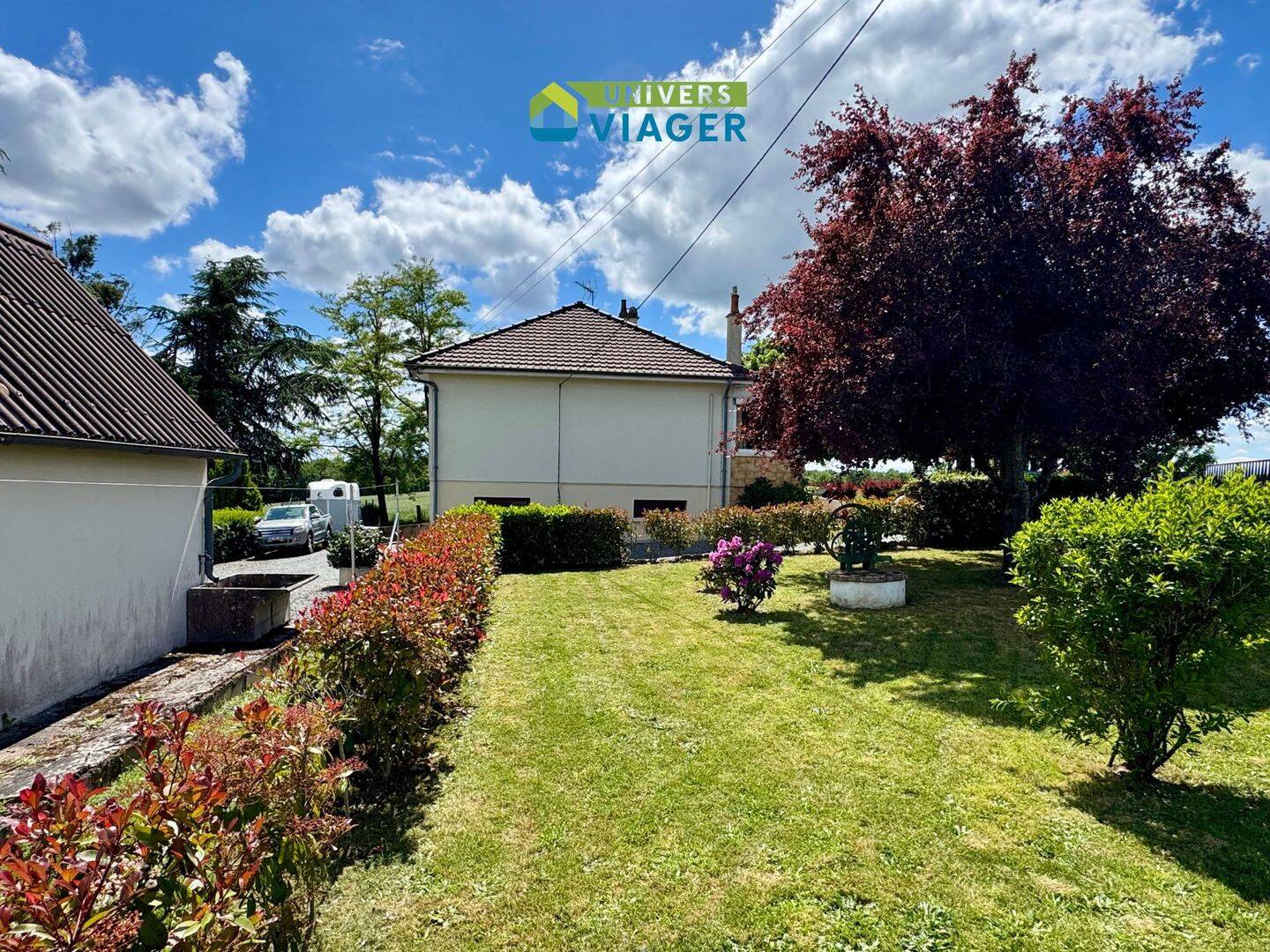Maison 4 pièces 67 m² · à Cercy-la-Tour · 67 m² · 23 000 €