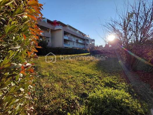 Appartement à vendre 149 000 € 2 pièces 1 chambre 44,1 m² RDC/4 Montfavet Pericentre Avignon 84000