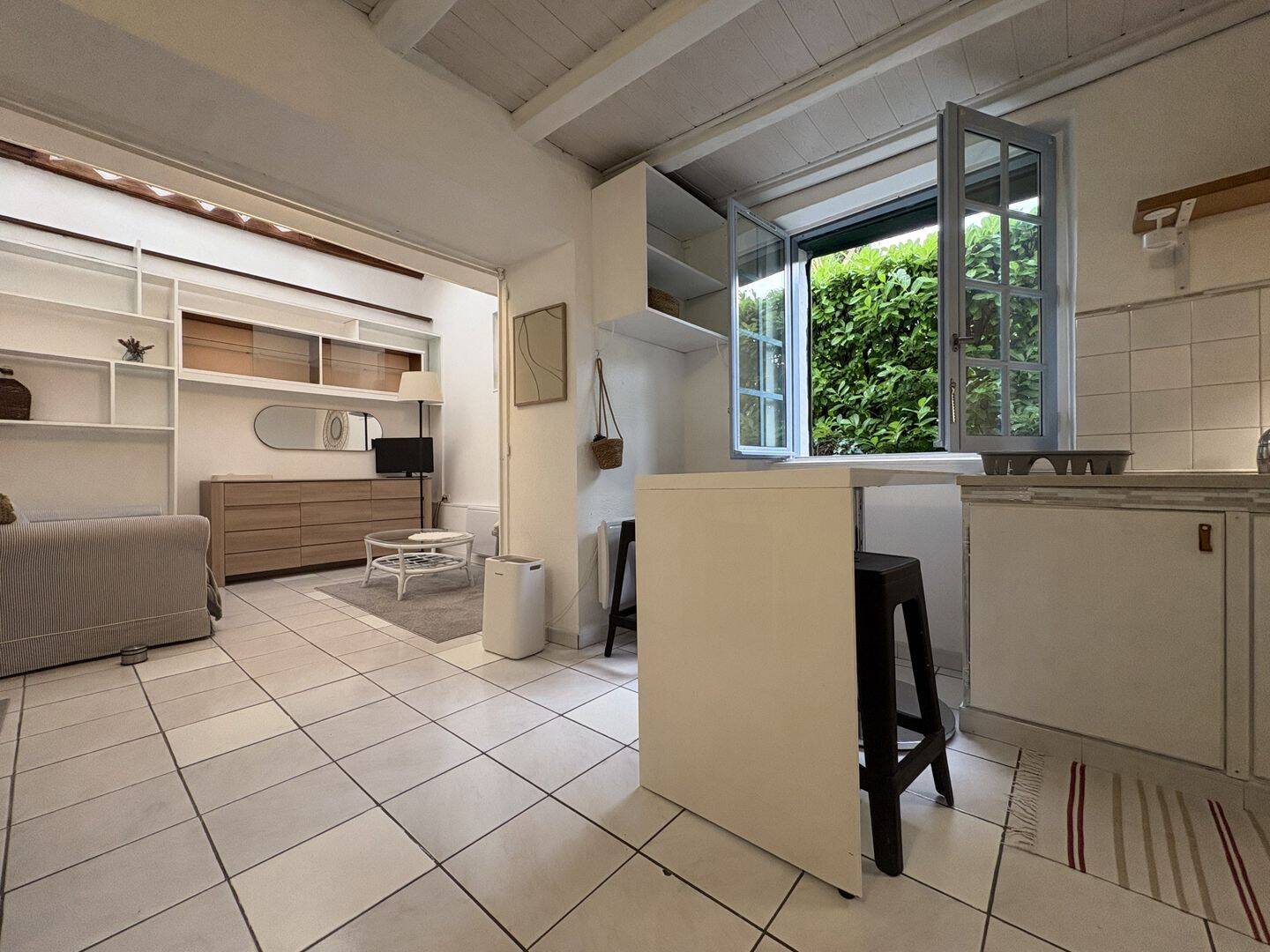 Appartement 2 pièces 45 m² · à Ustaritz · 44,9 m² · 600 €/mois