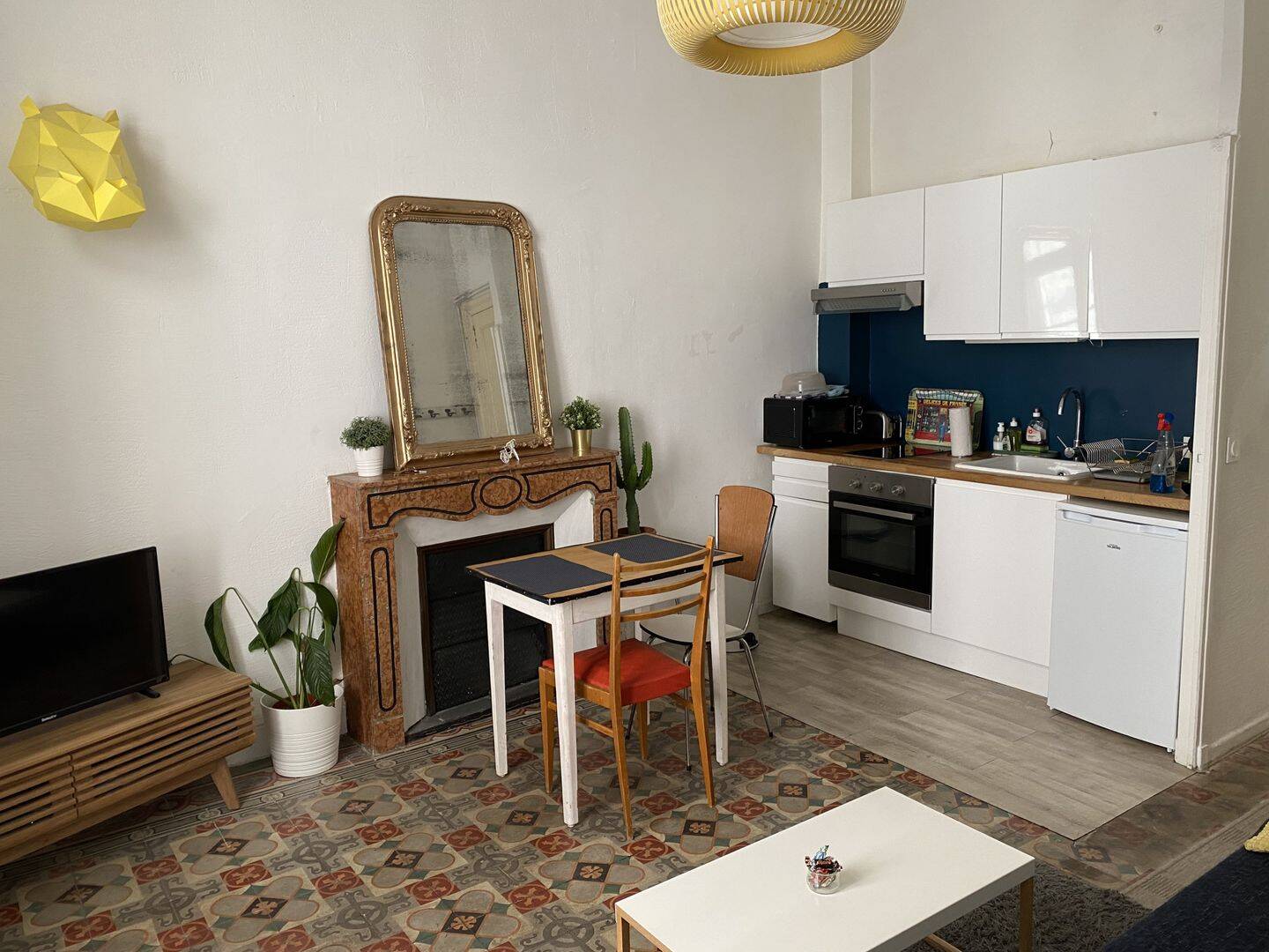 Appartement 2 pièces 30 m² · à Avignon · 30 m² · 580 €/mois