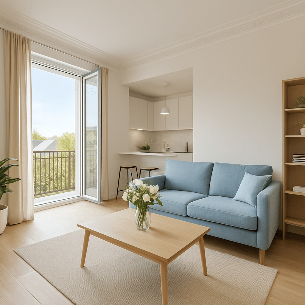 Appartement 2 pièces 50 m² · à Crozon · 50 m² · 214 900 €