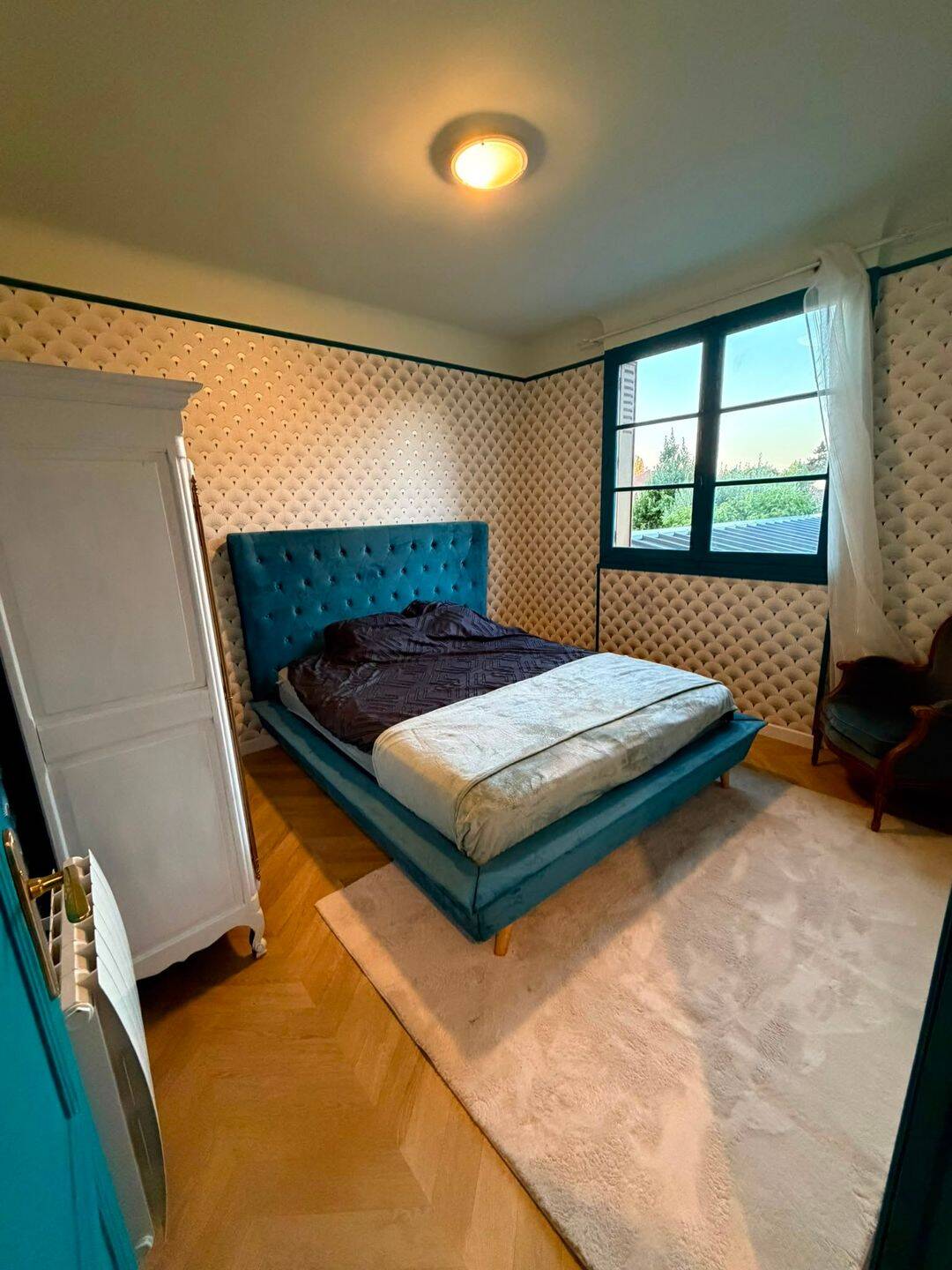 Appartement 3 pièces 37 m² · à Groslay · 37 m² · 1 350 €