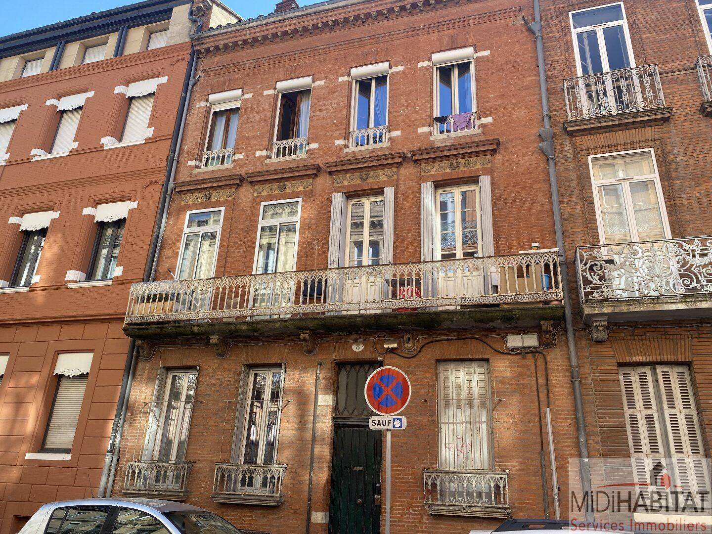 Appartement 2 pièces 30 m² · à Toulouse · 30 m² · 132 000 €