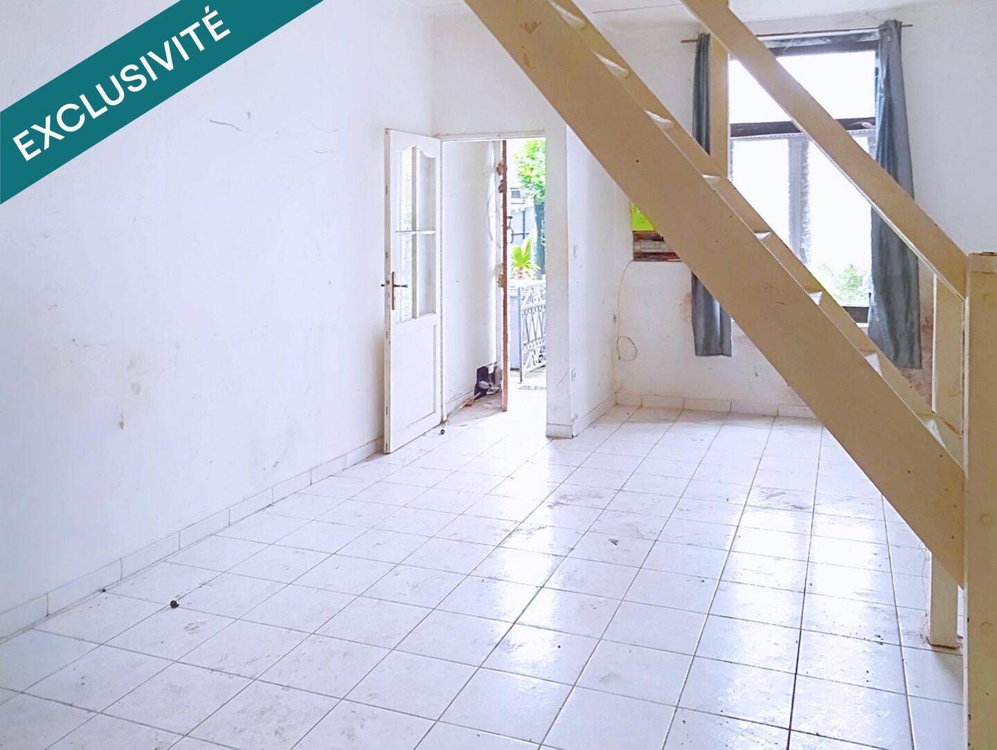 Maison 5 pièces 80 m² · à Roubaix · 80 m² · 66 000 €