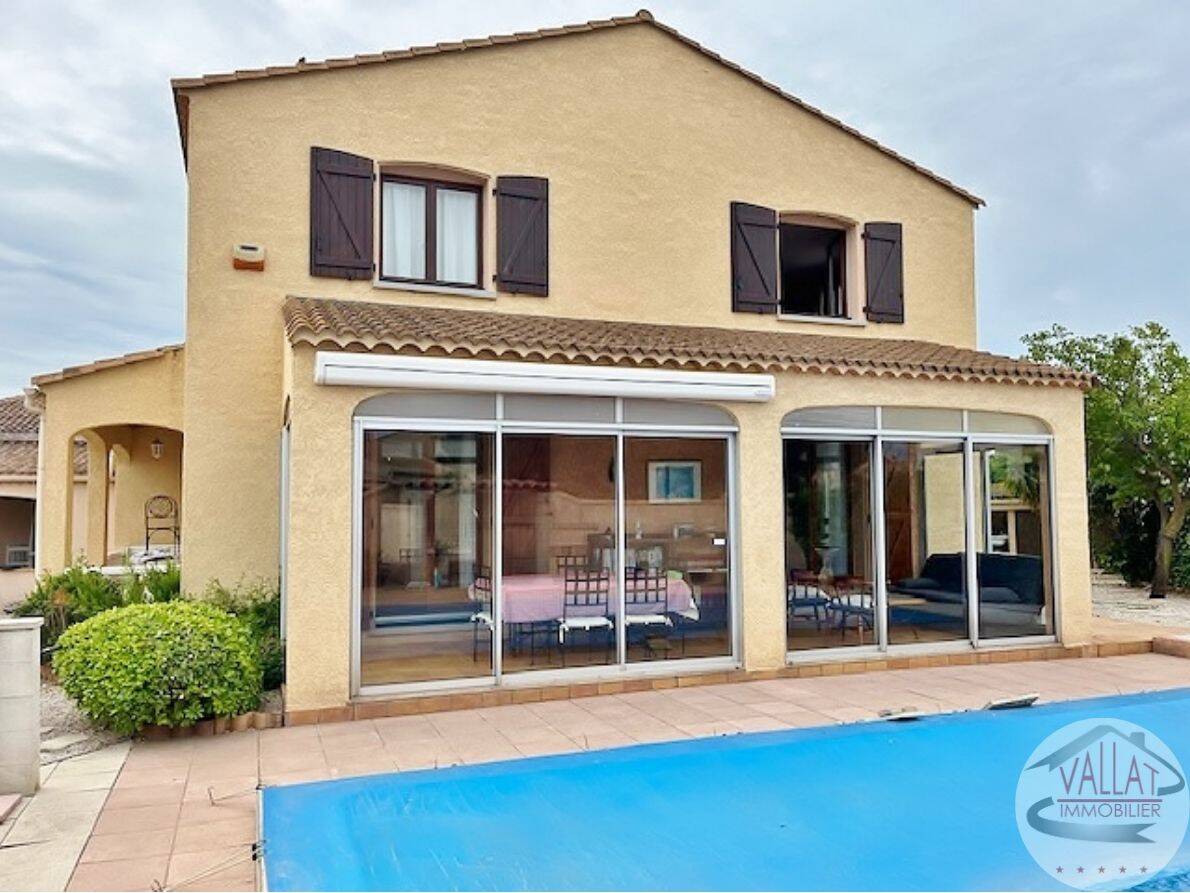 Maison 4 pièces 131 m² · à Vias · 131 m² · 435 000 €