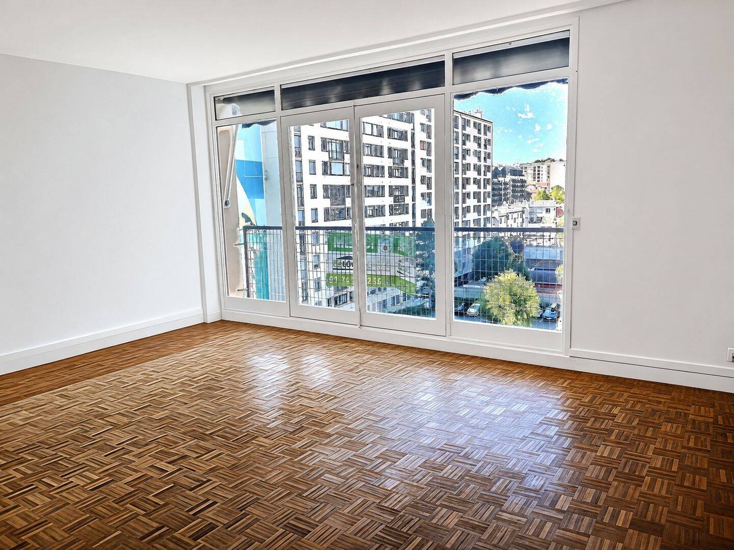 Appartement 4 pièces 88 m² · à Châtillon · 87,6 m² · 420 000 €