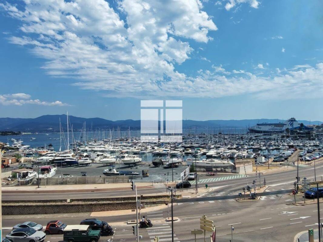 Appartement 3 pièces 69 m² · à Ajaccio · 68,6 m² · 277 000 €