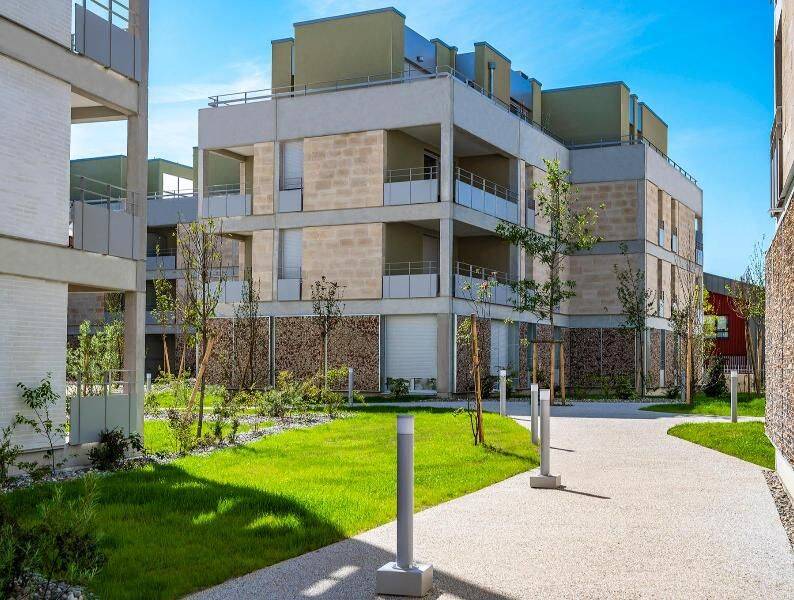 Appartement 2 pièces 47 m² · à Toulouse · 47 m² · 670 €/mois