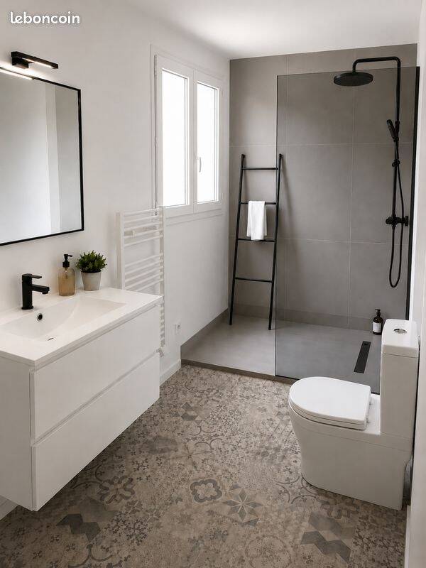 4 pièces 71 m² · à Mussidan · 71 m² · 680 €