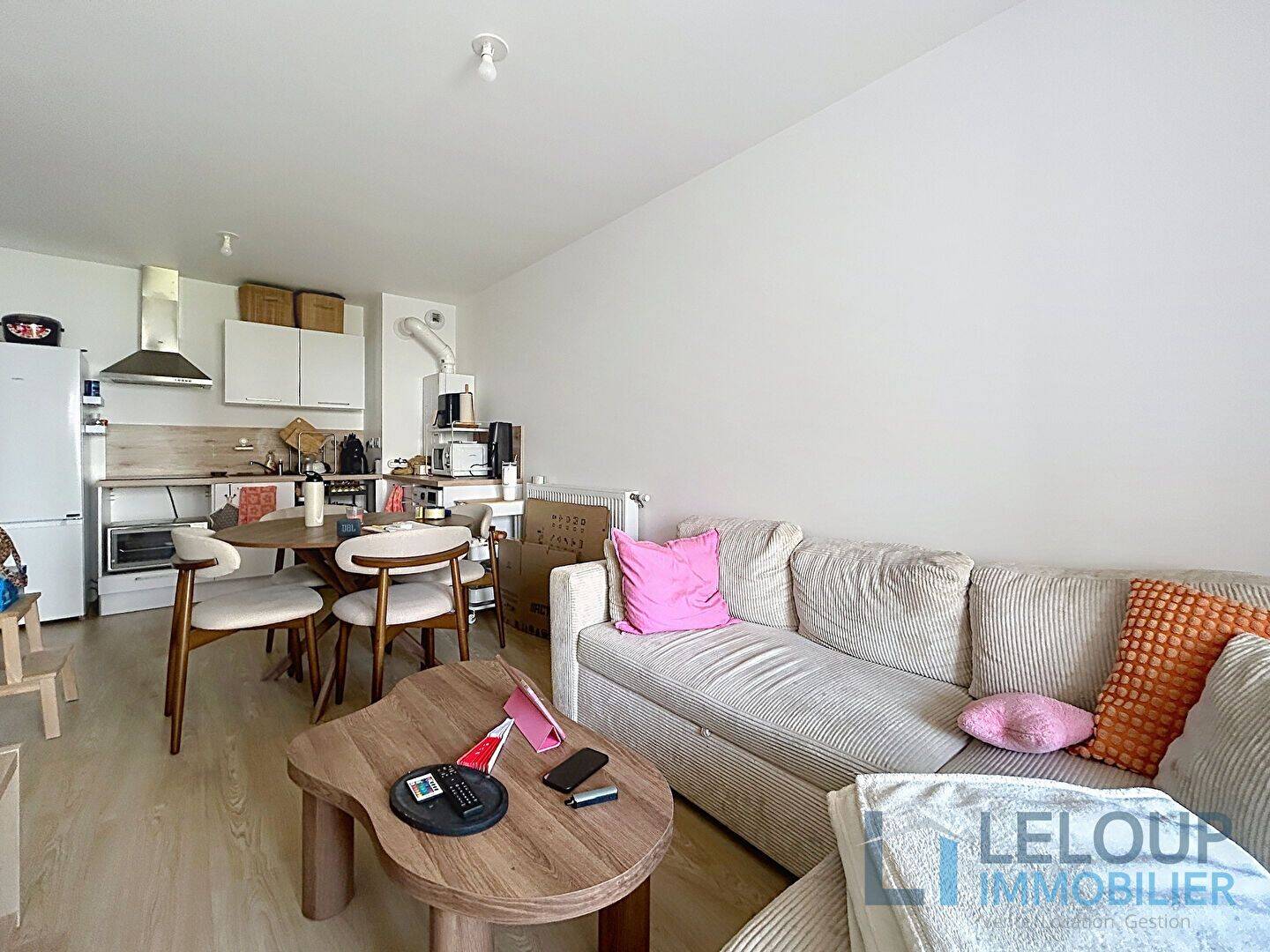Appartement 2 pièces 42 m² · à Rouen · 42 m² · 600 €