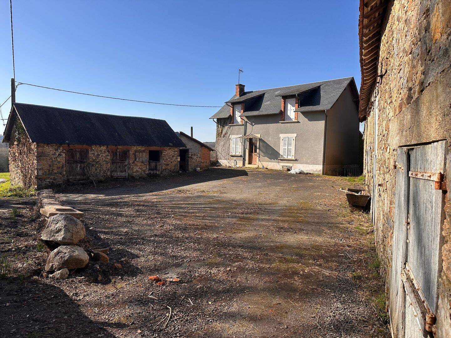 Maison 4 pièces 130 m² · à Arnac-Pompadour · 130 m² · 120 000 €