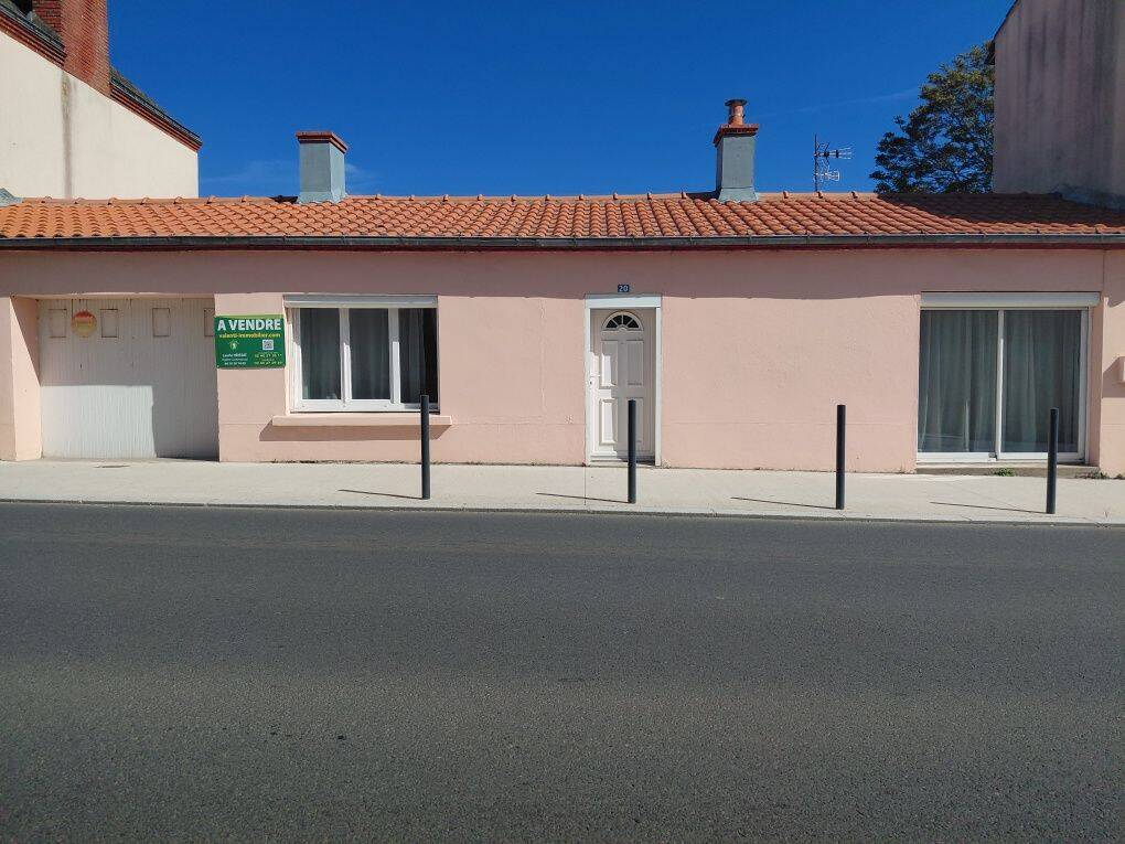 Maison 5 pièces 68 m² · à Vue · 67,8 m² · 149 000 €