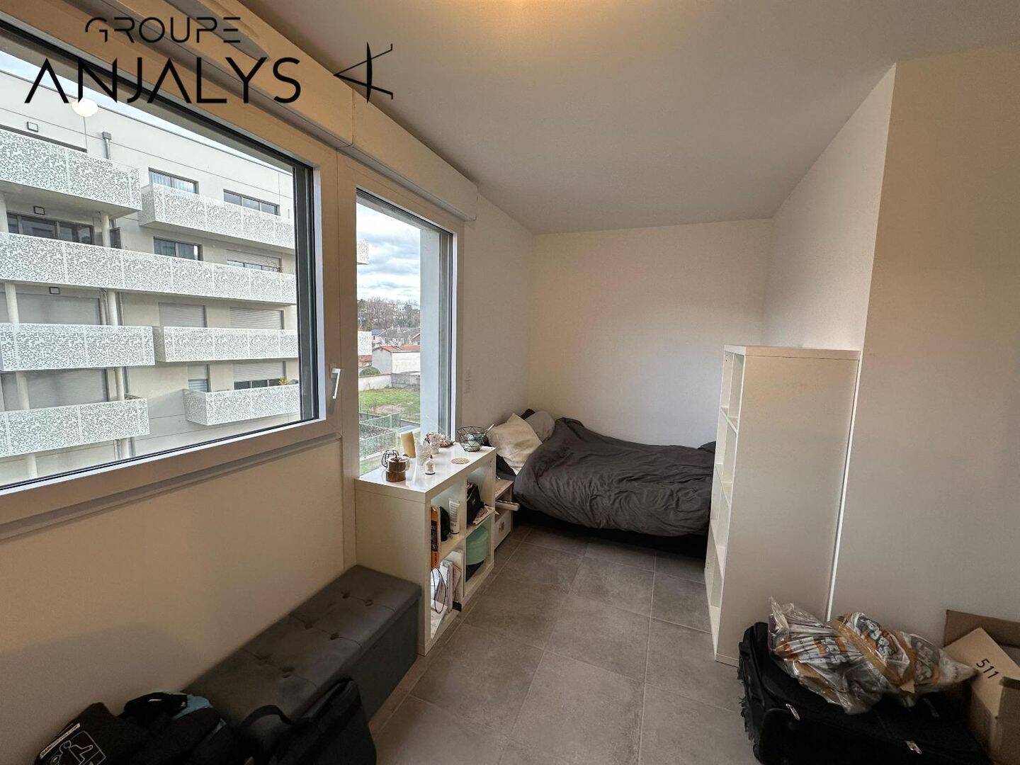 Appartement 1 pièce 20 m² · à Décines-Charpieu · 20,2 m² · 339 €/mois