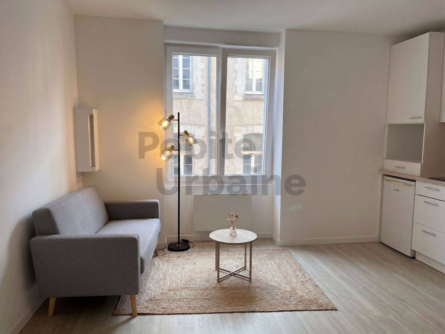 Appartement 2 pièces 22 m² · à Nantes · 22 m² · 625 €/mois