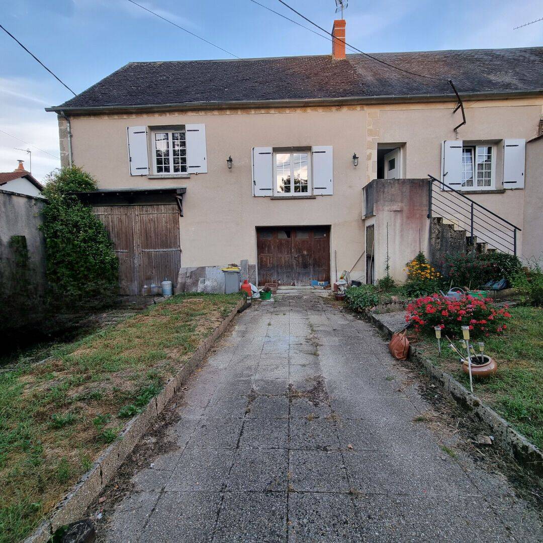 Maison 5 pièces 107 m² · à Marzy · 107 m² · 159 000 €